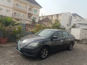 Nissan Sentra 2013 Black