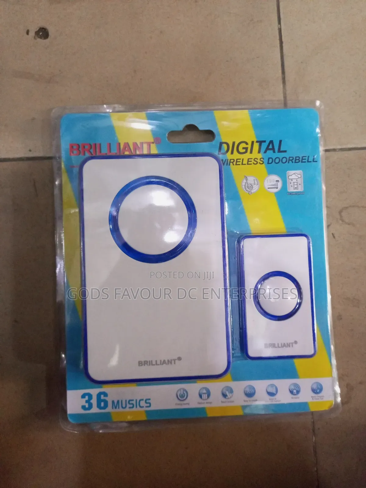 Door Bell Wireless