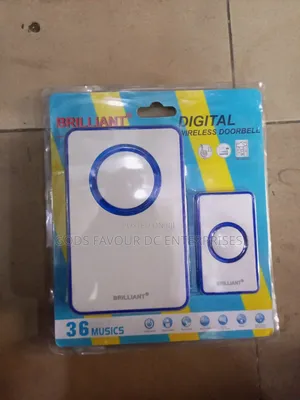 Door Bell Wireless