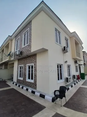 4bdrm Duplex in Ikate Elegushi Lagos for rent