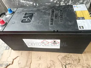 Battery, Dry, Maintenance-Free 12 V, 200 Ah, 1400 Cca 153-5710