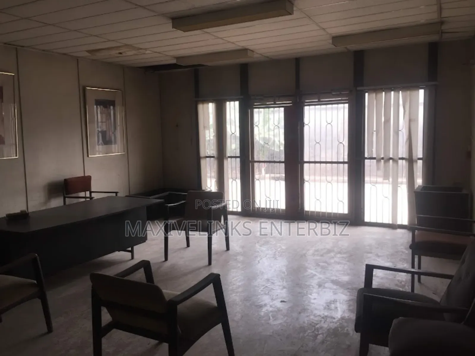 Certificate of Occupancy