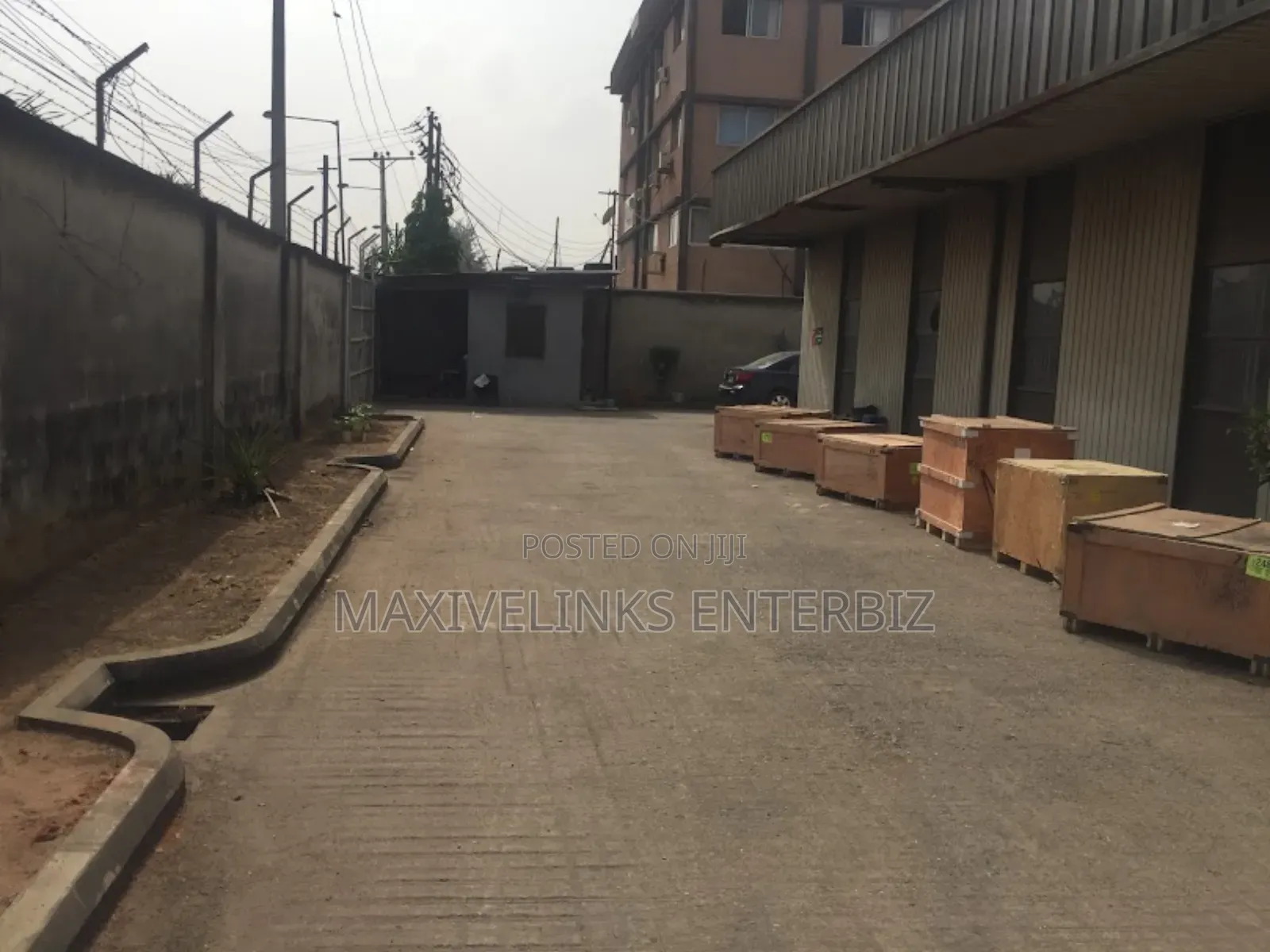 Certificate of Occupancy