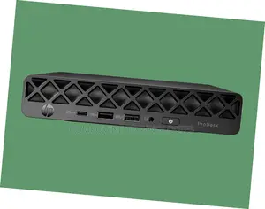 New Desktop Computer HP ProDesk 400 16GB Intel Core Ultra 7 SSD 512GB