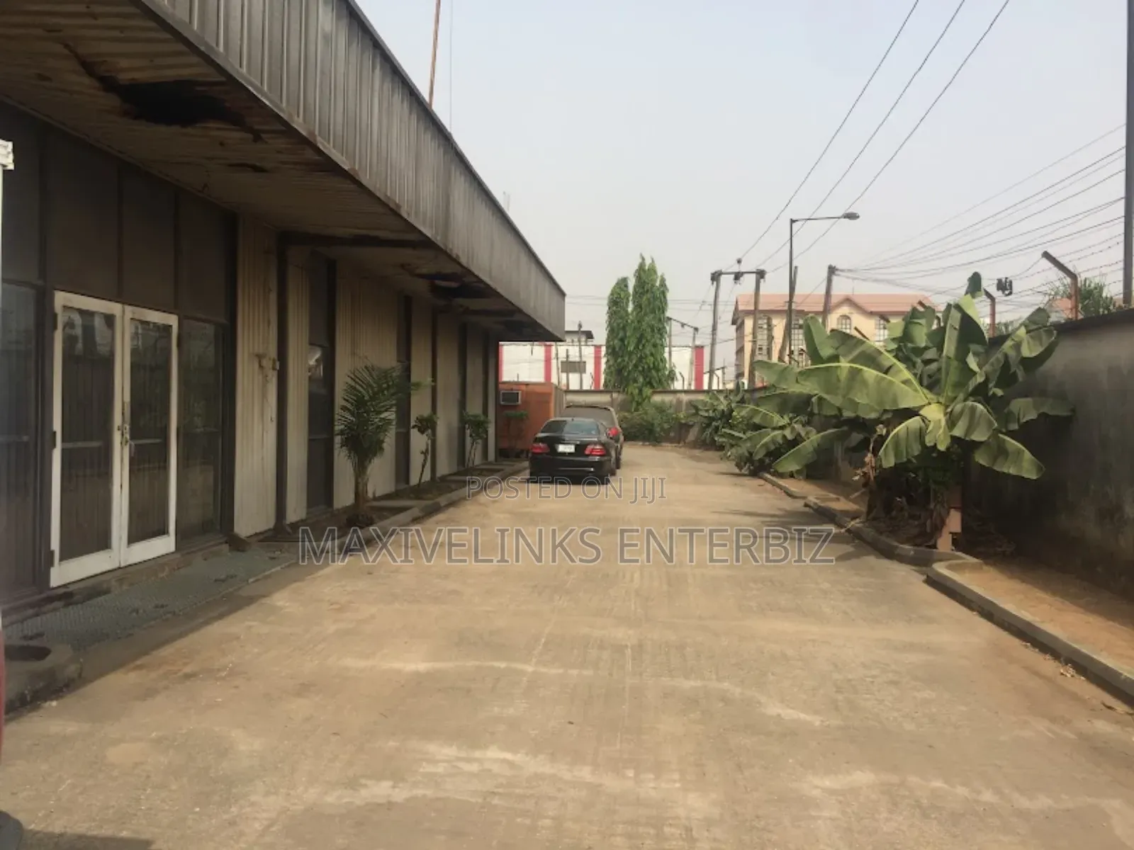 Certificate of Occupancy