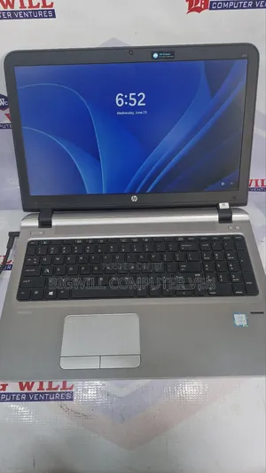 Laptop HP ProBook 450 G3 8GB Intel Core i5 SSD 256GB