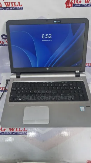 Laptop HP ProBook 450 G3 8GB Intel Core i5 SSD 256GB
