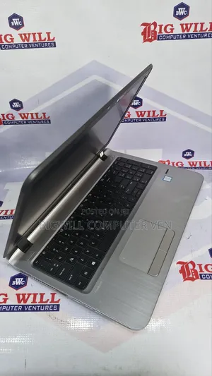Laptop HP ProBook 450 G3 8GB Intel Core i5 SSD 256GB