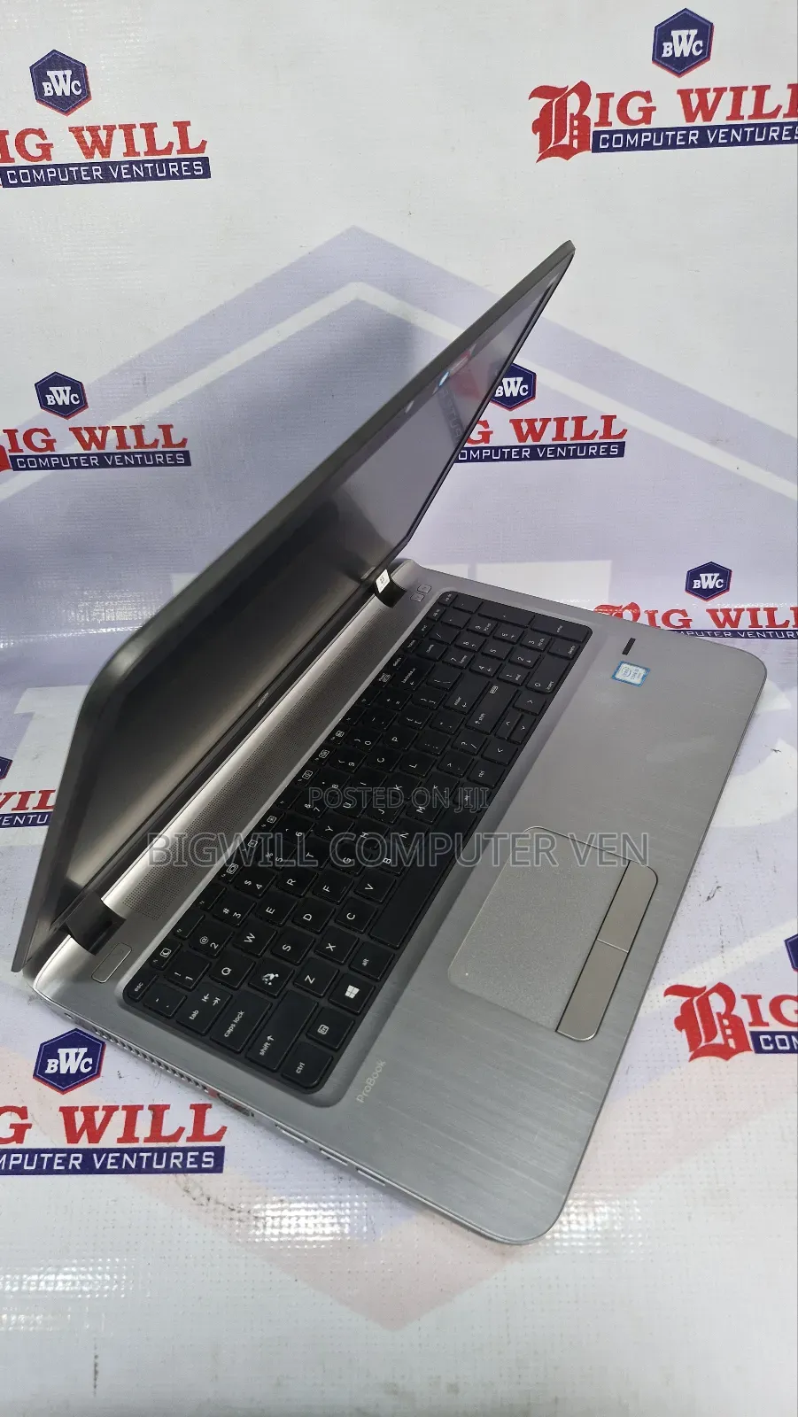 Laptop HP ProBook 450 G3 8GB Intel Core i5 SSD 256GB