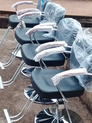 Salon Chair Per One Is Available as Seen