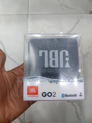 JBL Go 2. Speaker