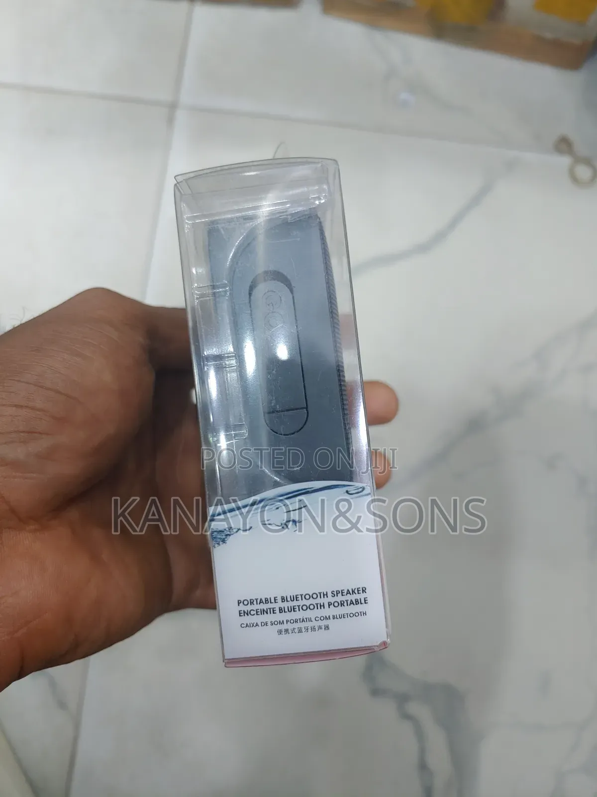 JBL Go 2. Speaker