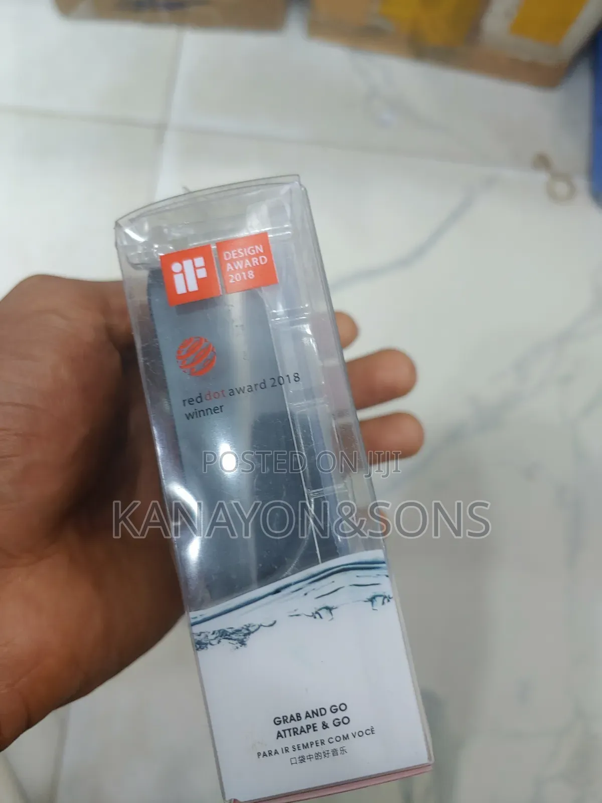JBL Go 2. Speaker