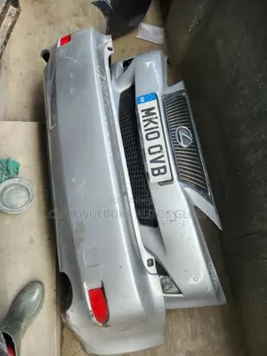 Complete Set Bumper Is250 2010