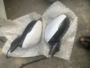Side Mirror 2020-2024 Honda Civic With Light