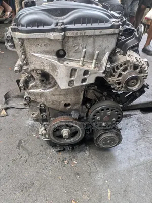 Hyundai Elantra 2014 Engine