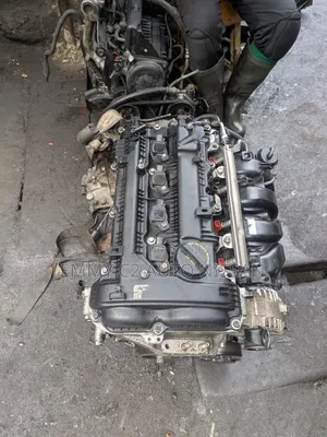 Hyundai Elantra 2014 Engine