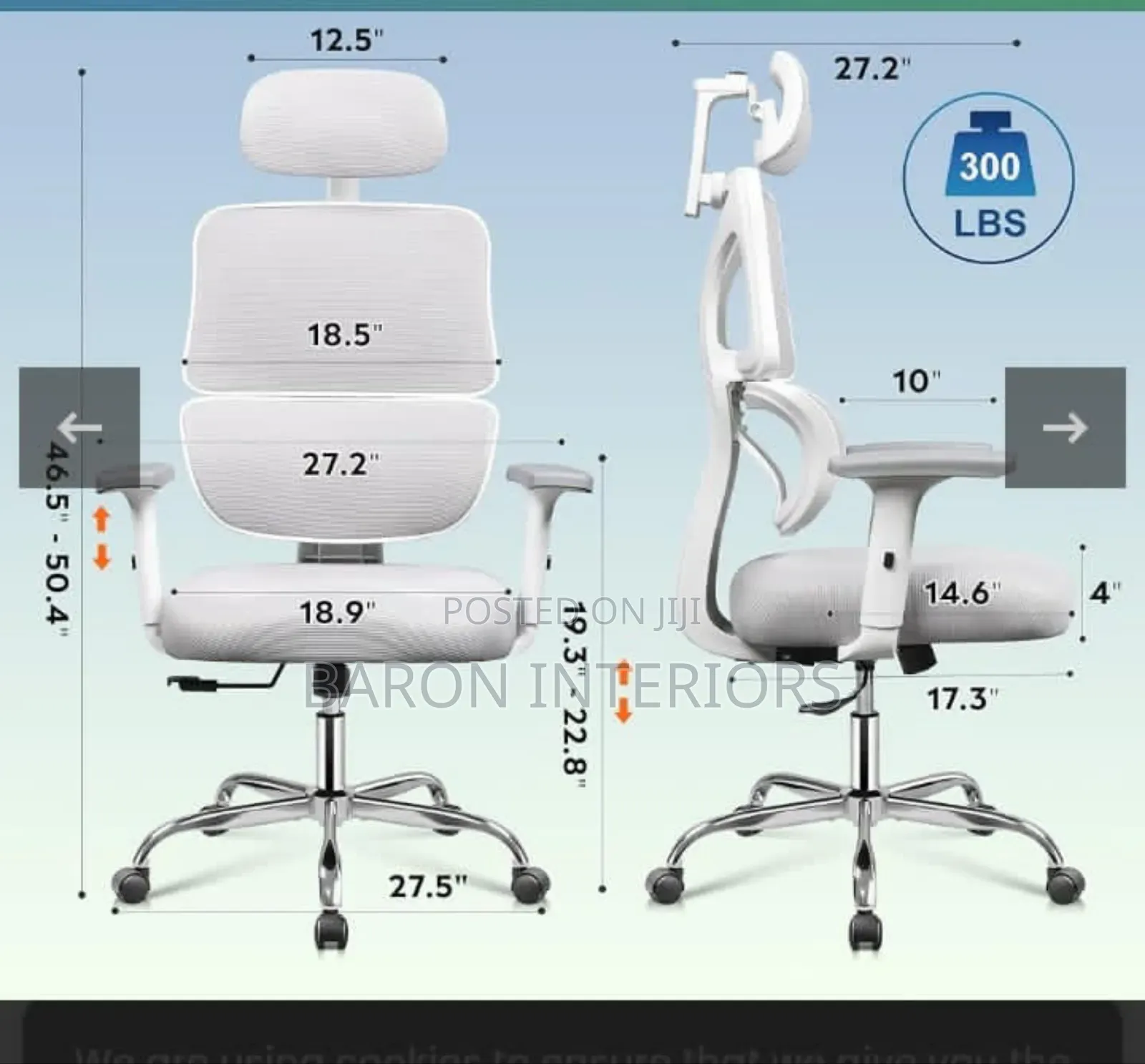 Executive Office Chair