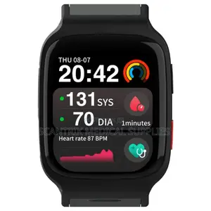 Waterproof Nurse Call Wrist Watch for Medical Use