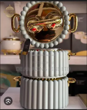 Ei Forever Gold 3 Set Food Warmer