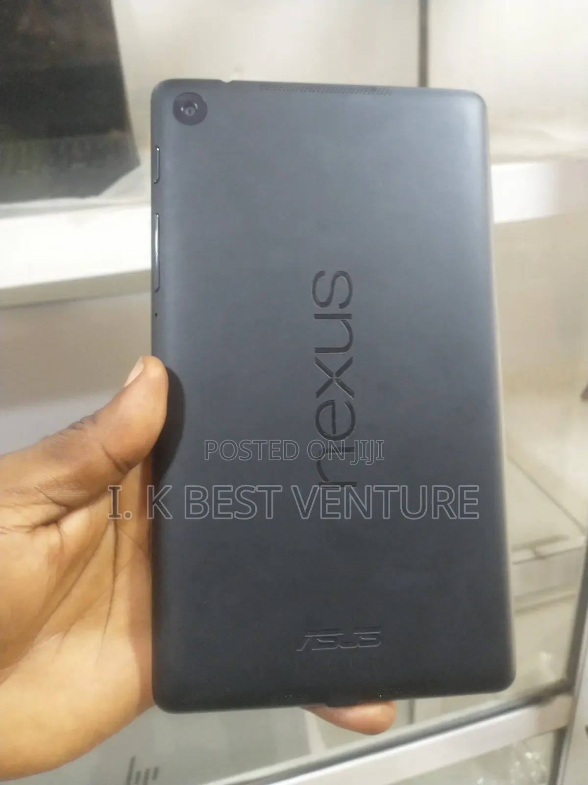 Asus Google Nexus 7 16 GB Black