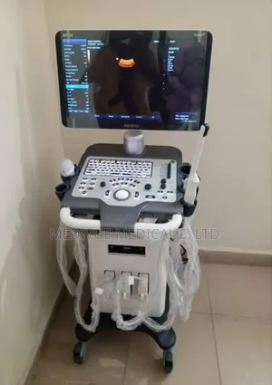 Complete Ultrasound Scanning Machine