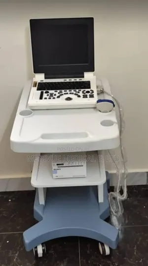 Complete Ultrasound Scanning Machine