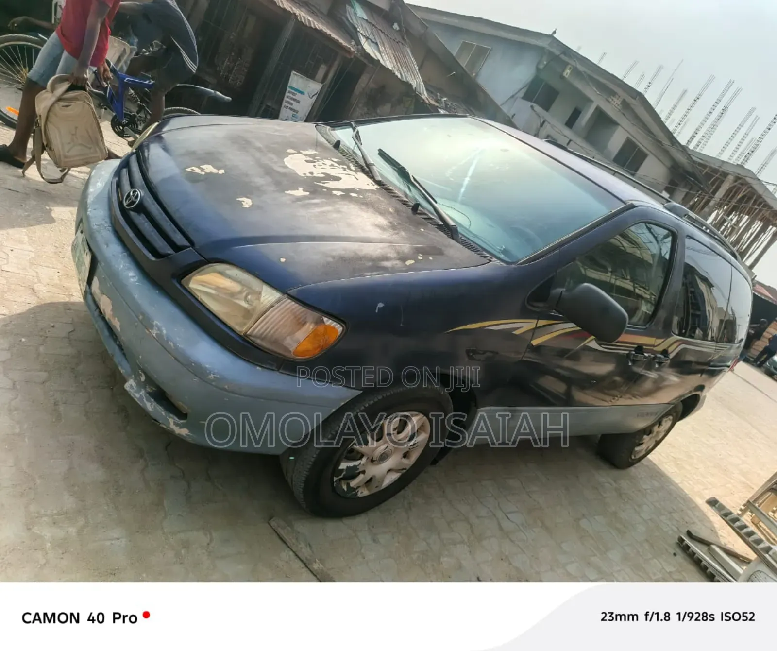 2003 Toyota Sienna LE