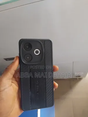 Infinix Smart 10 HD 64 GB Black