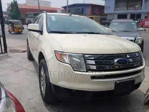 Ford Edge 2007 Off white