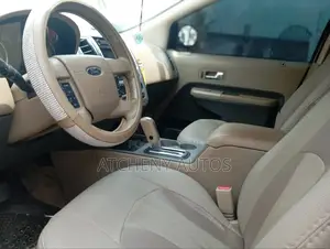 Ford Edge 2007 Off white
