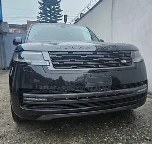 Land Rover Range Rover 2024 Black