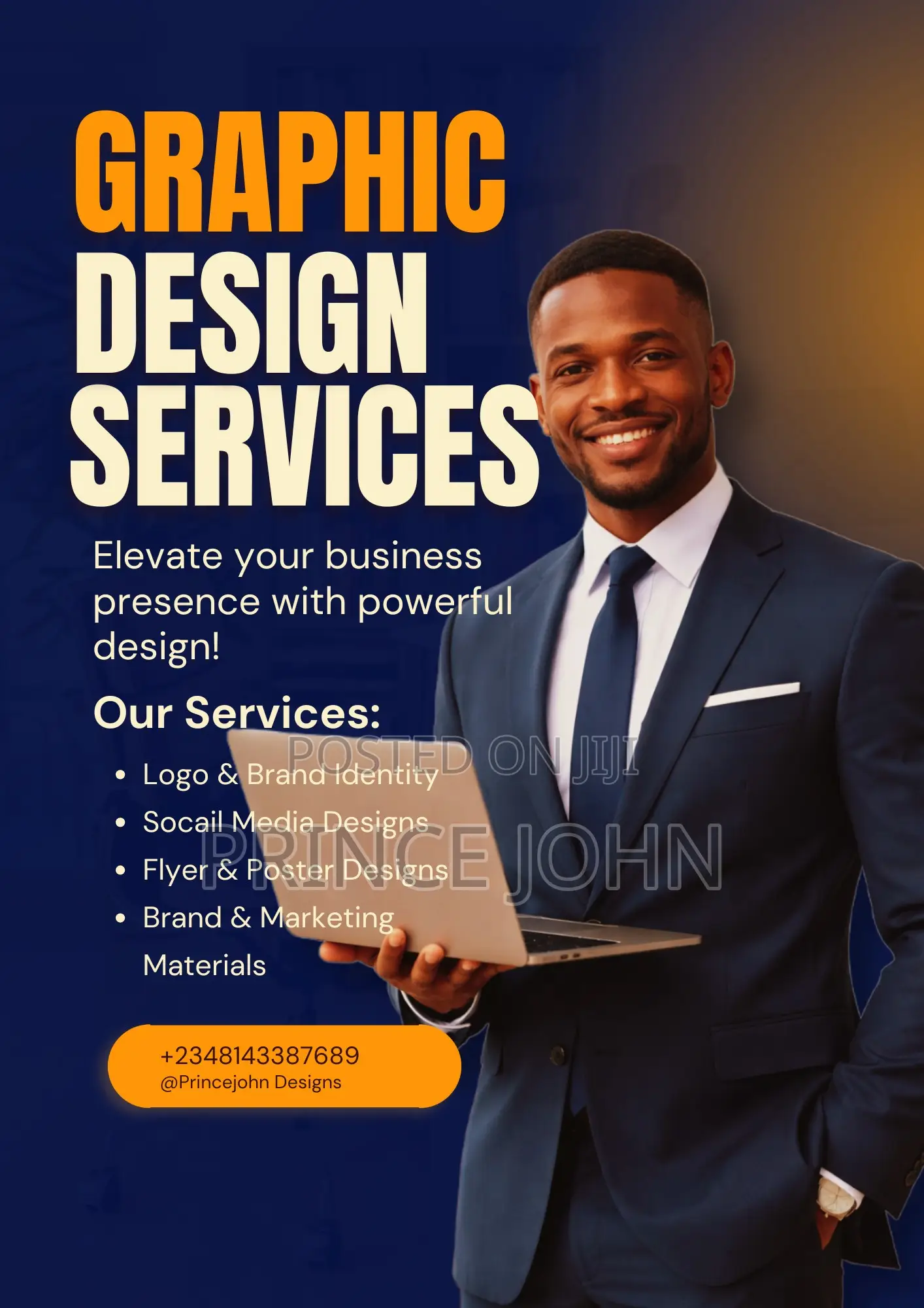 Graphics and Brand Design