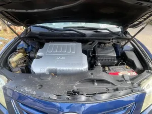 Toyota Camry 2008 Blue