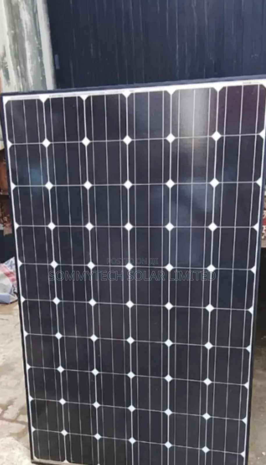 300w Canadian Panel