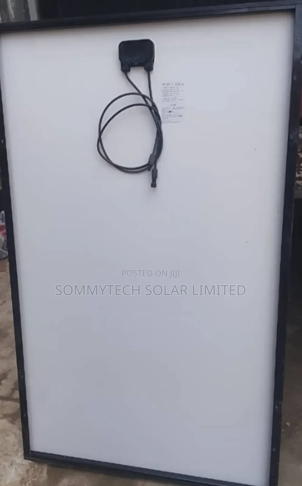 300w Canadian Panel