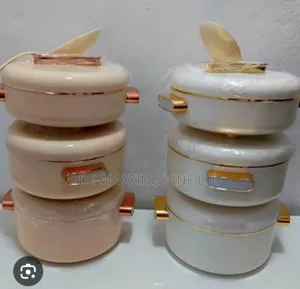 Sharaton 3set Food Warmer