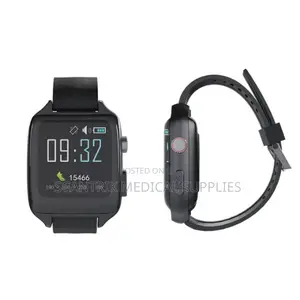 Portable Nurse Call Wrist Watch for Healthcare Professionals