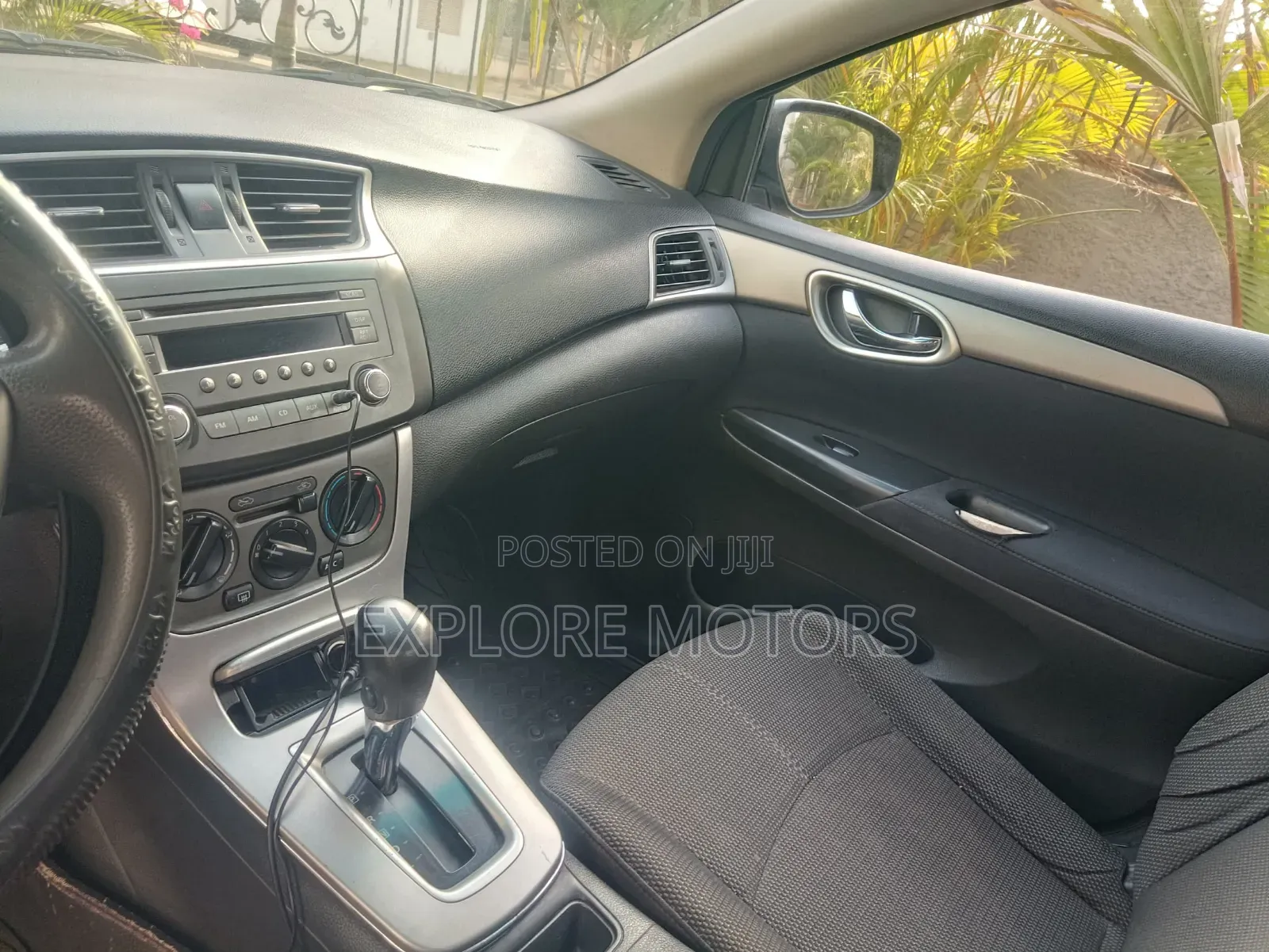 Nissan Sentra 2013 Black