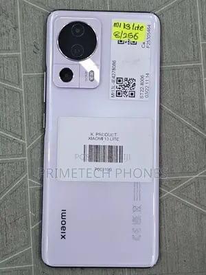 Xiaomi 13 Lite 256 GB Pink