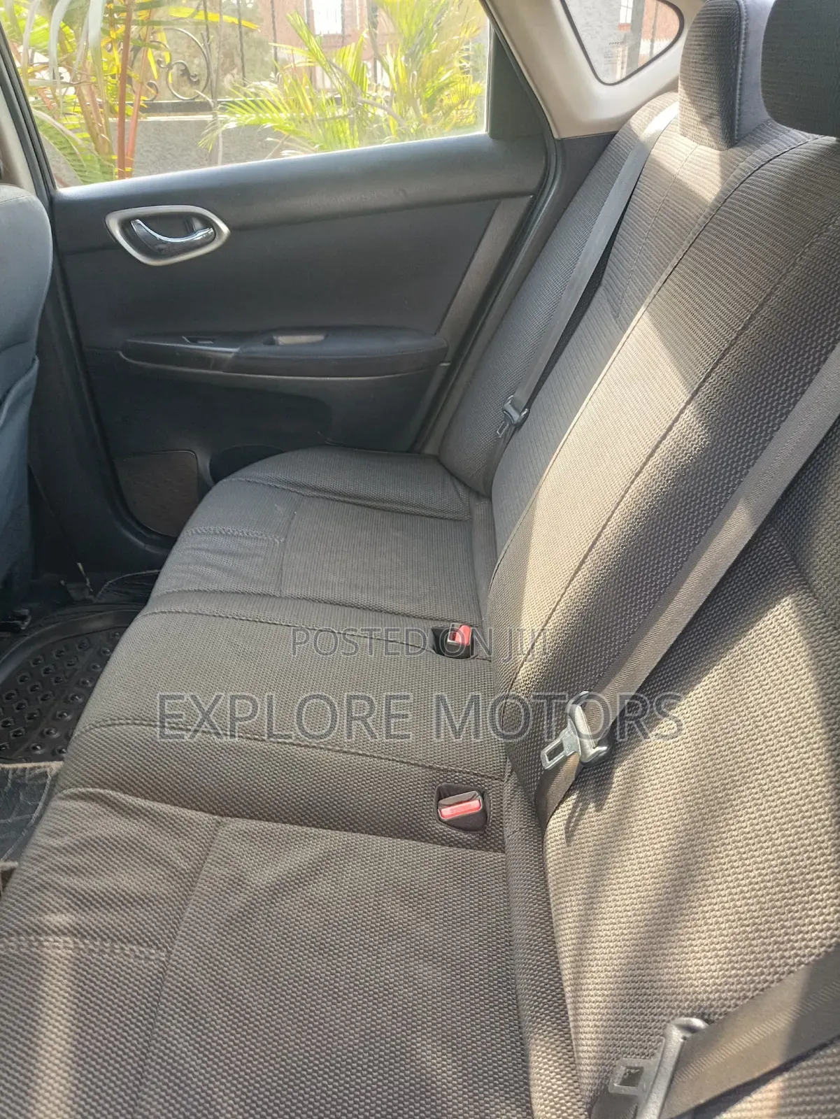 Nissan Sentra 2013 Black