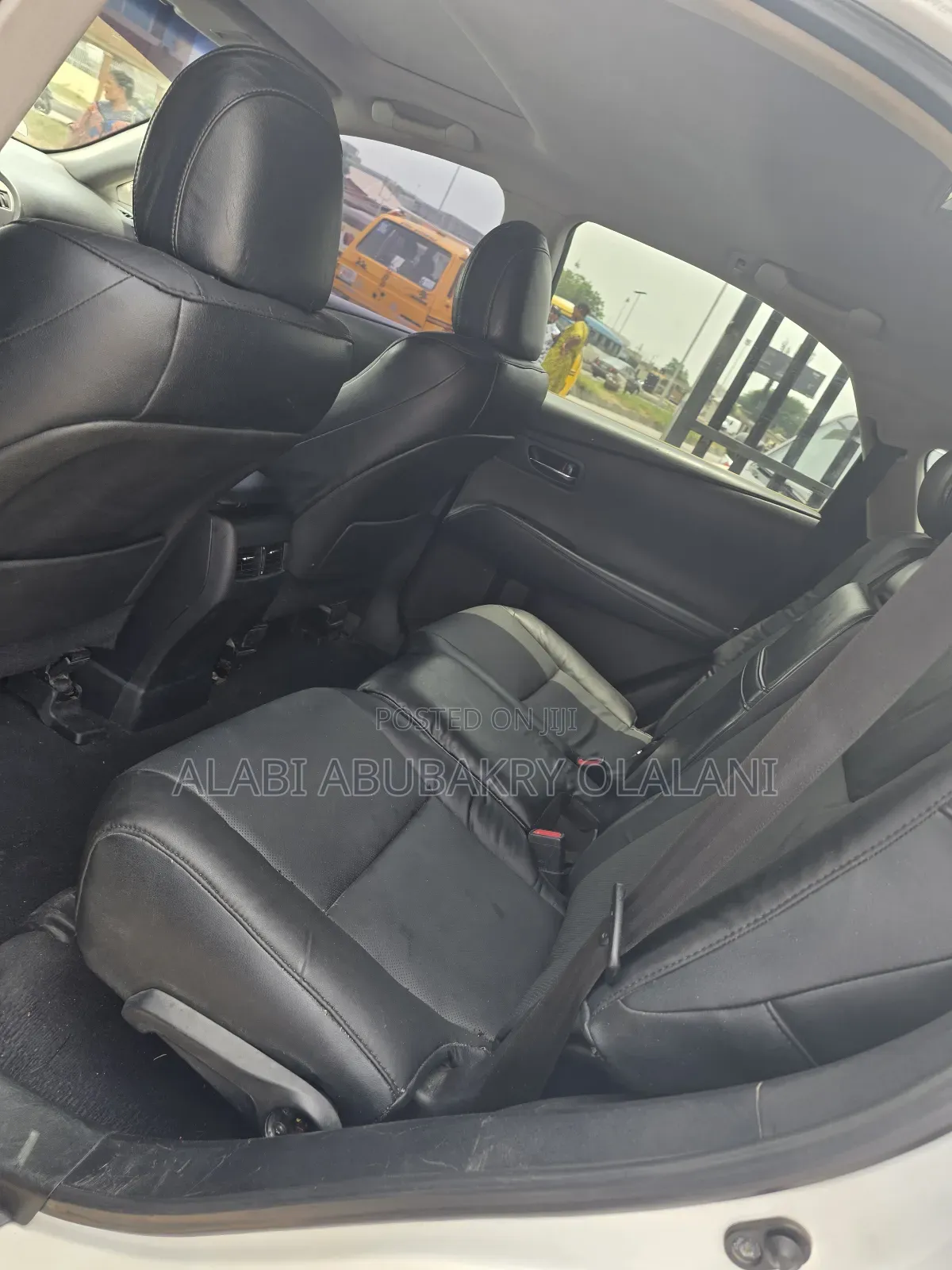 Lexus RX 2013 White