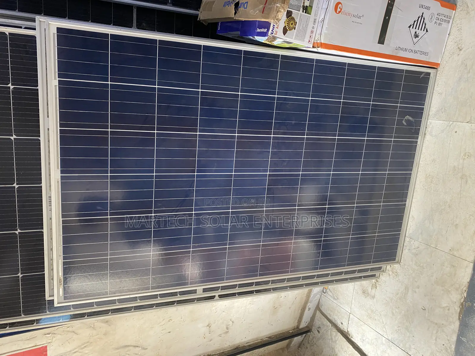 400w Monocrystalline Solar Panel 48v