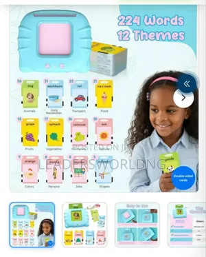 Audio Flash Cards