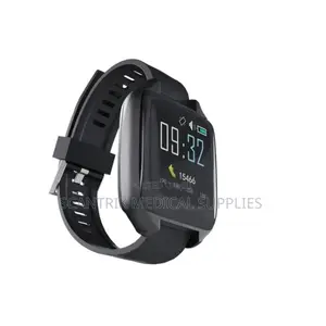 Reliable Nurse Call Wrist Watch for Clinics and Care Homes