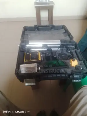 Laser Leveler Tools For Rent