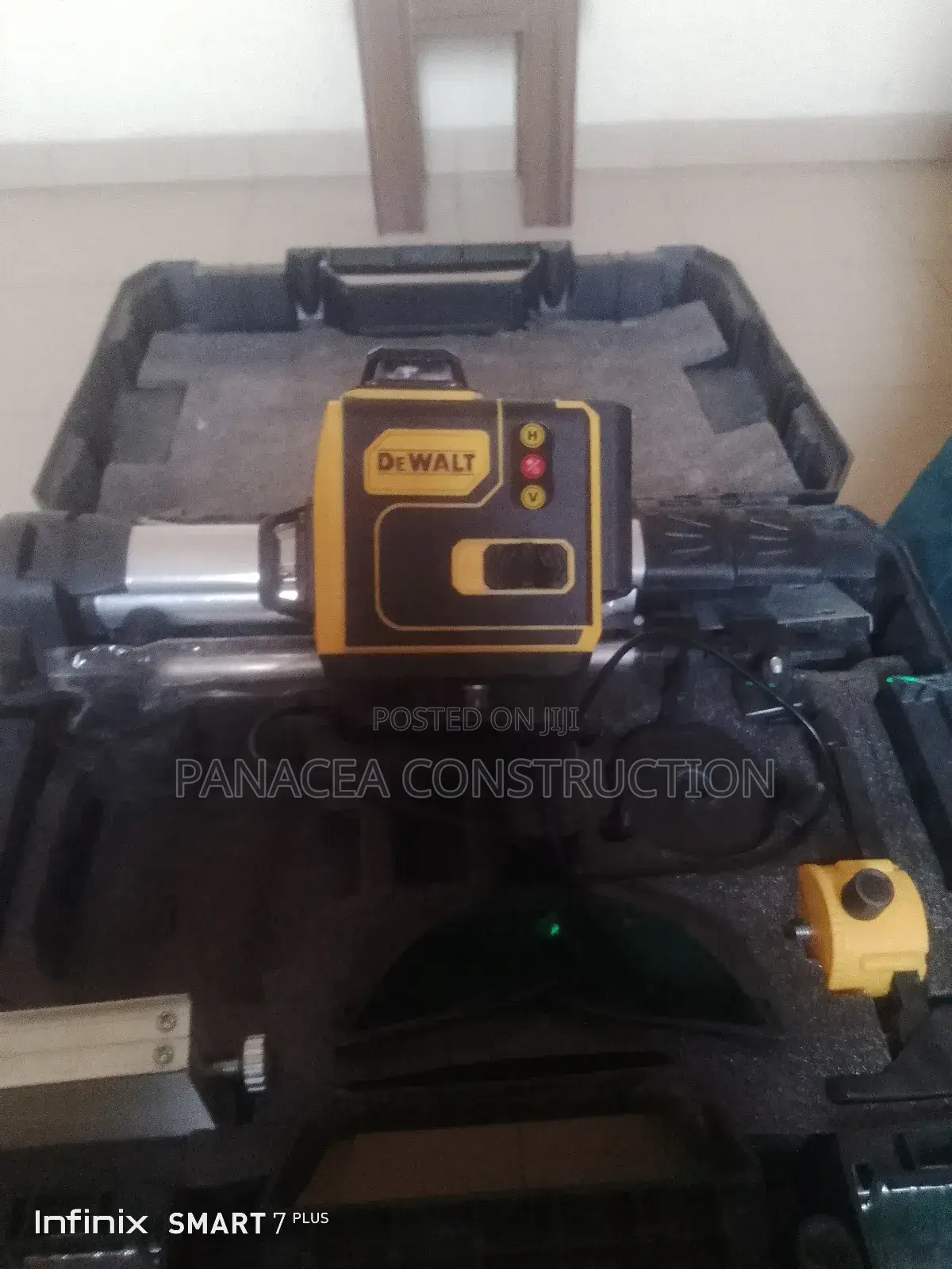 Laser Leveler Tools For Rent
