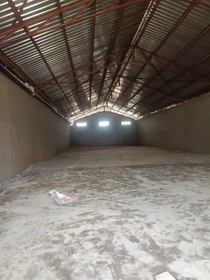 500sqm Warehouse at Sango for Lease