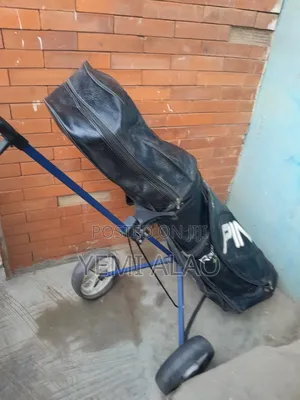 Golf Set With Balls