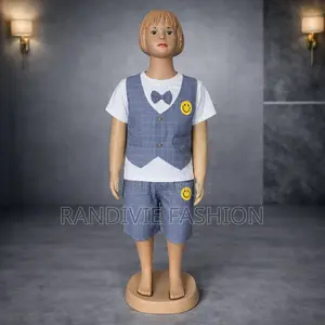 Mr. Money Kid Set [Gray/White]